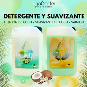 PACK DETERGENTE Y SUAVIZANTE LABONCLER A ELEGIR (COMBINABLE)